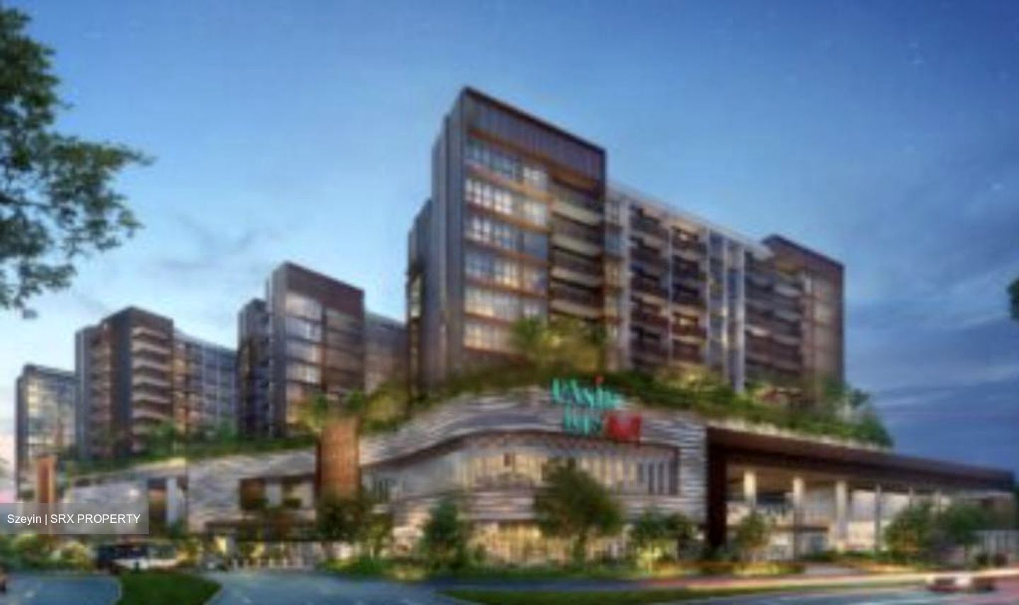 Pasir Ris 8 (D18), Apartment #458881061